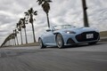 アストンマーティンDBSスーパーレッジェーラ ヴォランテ（FR/8AT）【試乗記】
