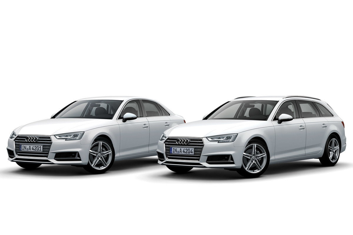 アウディA4」の特別仕様車「マイスターシュトュック」登場 【ニュース