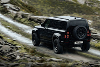 ディフェンダー110オクタ ブラックP635