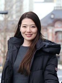 クルマ系YouTuberの黒木美珠さん。