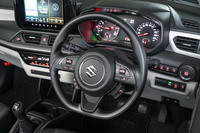 スズキ・スイフト ハイブリッドMX(FF/5MT)【試乗記】の画像