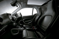 スマート誕生20周年を記念した特別仕様車発売の画像