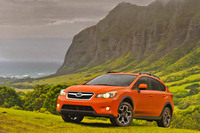 今や米国市場の基幹車種に成長した「クロストレック」は、2013年に「XVクロストレック」という名称でかの地に初導入された。ちなみに、3代目「インプレッサ」の追加仕様だった時代の「インプレッサXV」は、米国には輸出されず、代わりに「アウトバックスポーツ」なるインプレッサのお化粧モデルが、独自に仕立てられていた。