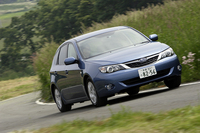 スバル・インプレッサ15S(4WD/4AT)/20S(4WD/4AT)/S-GT(4WD/4AT)【試乗記】