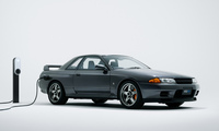 R32 GT-R EVコンバージョン
