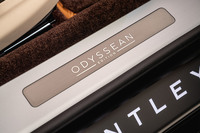 「ベントレー・フライングスパー」にHVの特別仕様車「オデッシアンエディション」登場の画像