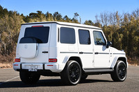 メルセデス・ベンツG580 with EQテクノロジー エディション1(4WD)の画像