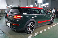 最高出力306PS! 「MINIジョンクーパーワークス クラブマン/クロスオーバー」の最新モデルが日本上陸の画像