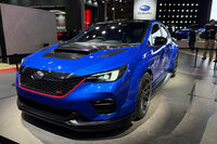 これがおすすめ! スバルPerformance-B STIコンセプト:ワクワクが止まらない【ジャパンモビリティショー2025】