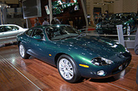 【東京モーターショー2003】ジャガー「世界3位の市場」の画像