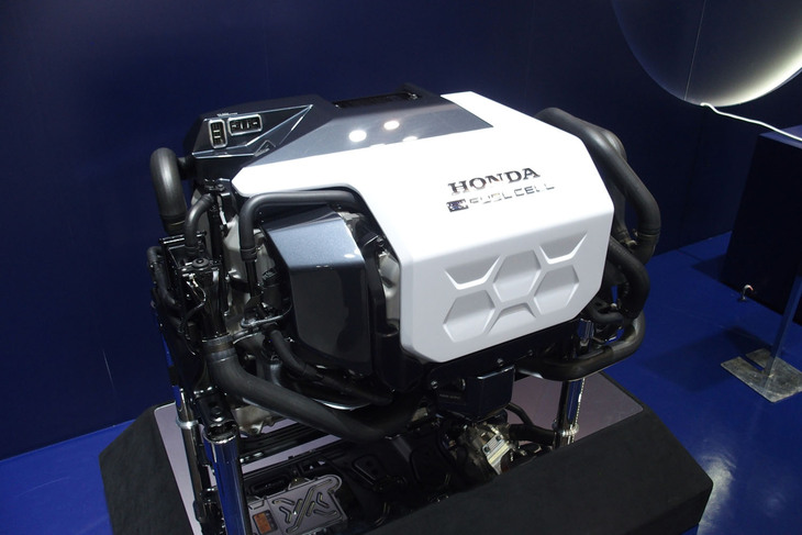 燃料電池モジュール プロトタイプ