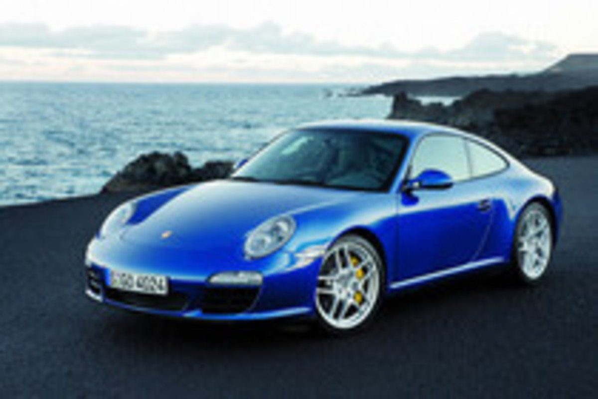 ポルシェ911が直噴＋ツインクラッチ化！ 【ニュース】 - webCG