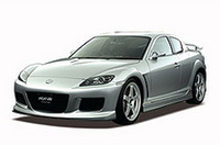 【東京オートサロン2004】マツダ、東京オートサロン出品車を公表