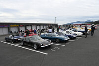 池沢さとし氏の漫画の影響もあって、日本でも高い人気を誇る「ロータス・ヨーロッパ」。