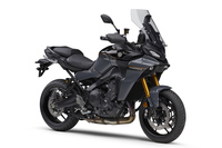 ヤマハが新型スポーツツアラー「トレーサー9 GT+」発表 ハイテクを満載した新たな旗艦モデルの画像
