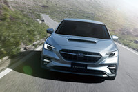 2020年度のJNCAPで最高評価を受けるとともに、「自動車安全性能2020ファイブスター大賞」を受賞した「スバル・レヴォーグ」。