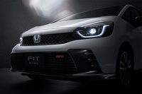 ホンダ・フィットe:HEV RS