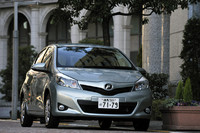 トヨタ・ヴィッツF“SMART STOPパッケージ”/Jewela/RS【試乗記】