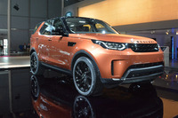 【パリモーターショー2016】新型「ディスカバリー」がデビュー