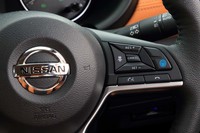日産の先進運転支援システム「プロパイロット」は、「キックス」では標準装備となっている。