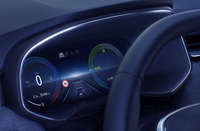 マイナーチェンジした「ルノー・ルーテシア」が上陸 燃費は25.4km/リッターに向上の画像