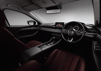 「マツダ2」「マツダ6」「CX-5」「CX-8」にスポーティーな装いの「ブラックトーンエディション」登場の画像