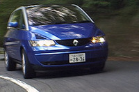 【Movie】ルノー「アヴァンタイム」試乗会より(その2)の画像