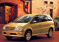 「ナディアタイプSU」特急インプレッションの画像