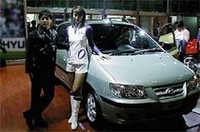 東京モーターショー:ヒュンダイの画像