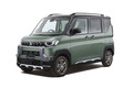 三菱が新型軽自動車「デリカミニ」を初公開【東京オートサロン2023】