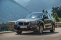BMW X1 xDrive25i（4WD/8AT）【海外試乗記】