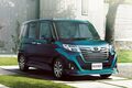 トヨタがコンパクトカー「ルーミー／タンク」の安全装備を強化