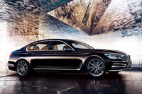 「BMW 7シリーズ」