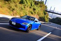 日産フェアレディZバージョンST