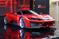 フェラーリのスペシャルモデル「F80」が日本上陸の画像