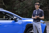 スバル・クロストレック プレミアムS:HEV EX(前編)の画像