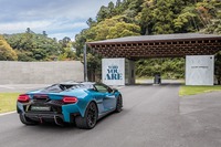 「テメラリオ」は「レヴエルト」と「ウルスSE」に次ぐ、ランボルギーニの第3のPHEVでもある。