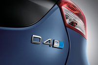 ディーゼルの「ボルボV40」にスポーティーな限定車の画像