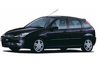 【写真上】「フォーカス1.6GLX」
【写真下】スポーティモデル「フォーカス2.0トレンド」