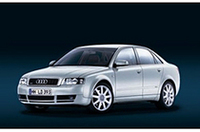 アウディ「A4」「A6」に、スポーティな「S-line」の画像