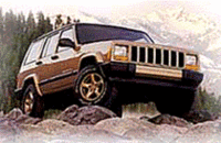 ジープコマーシャルビデオ集をプレゼントの画像