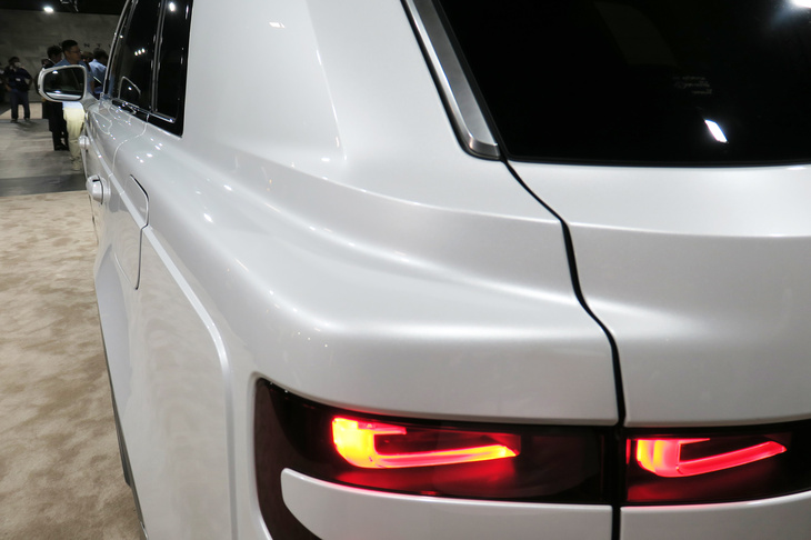 トヨタ・センチュリー(エクステリア)