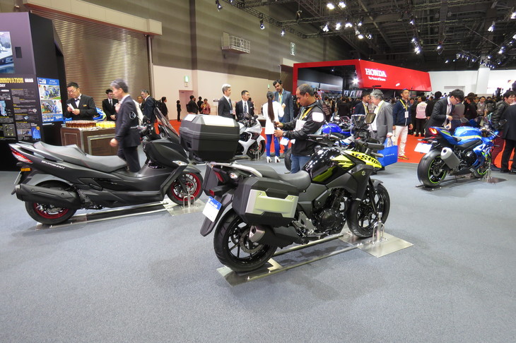 スズキVストローム250