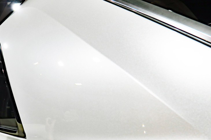 トヨタ・センチュリー(エクステリア)