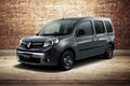 「ルノー・カングー」にモノトーンの限定モデル「プラティーク」登場