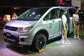 東京オートサロン2016（三菱）