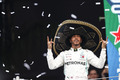 苦戦の予選からまたも1-3フィニッシュ　メルセデスがチームプレーで100勝目【F1 2019 続報】
