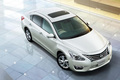 日産ティアナにカーナビ標準装備の新グレード