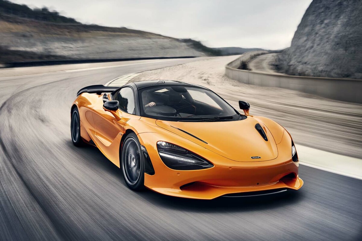 マクラーレンの新型スーパースポーツ「750S／750Sスパイダー」が 