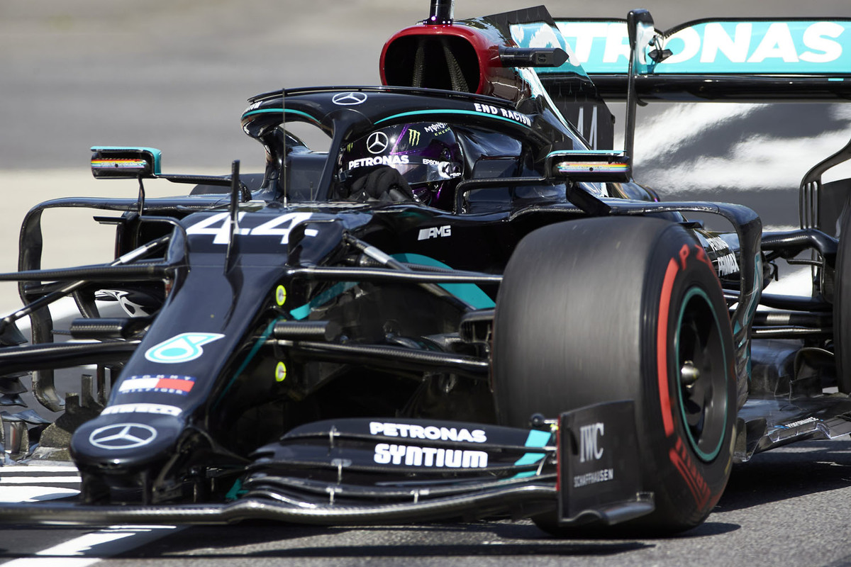 F1 2020】第2戦シュタイアーマルクGPでハミルトン今季初V メルセデス1